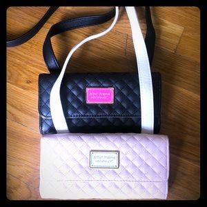 Betsy Johnson crossbodys